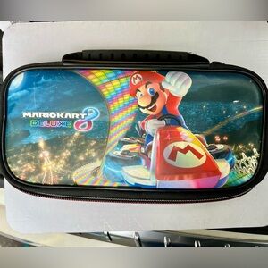 Nintendo Switch Mario Kart 8 Deluxe Carrying Case